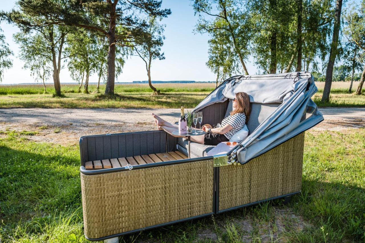 Marina Martinshafen - Beach Life Sassnitz Kültér fotó