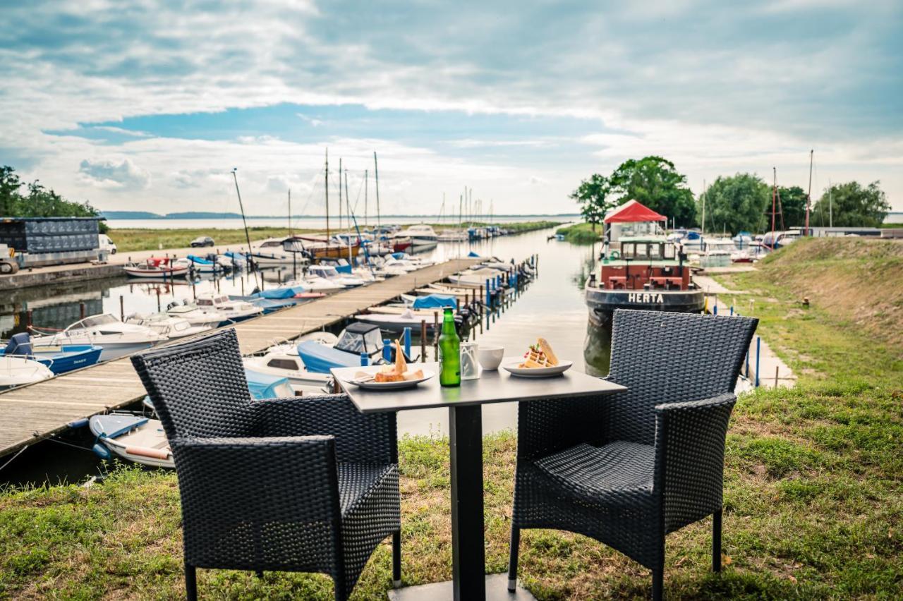Marina Martinshafen - Beach Life Sassnitz Kültér fotó