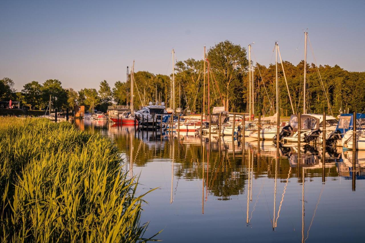 Marina Martinshafen - Beach Life Sassnitz Kültér fotó